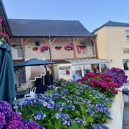 Brit Hotel Lannion-Perros Guirec Exteriér fotografie