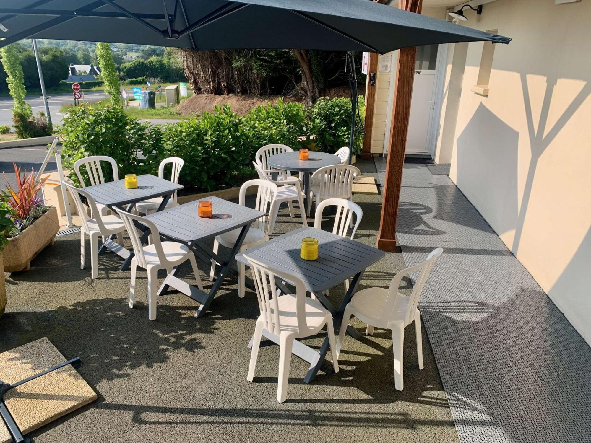 Brit Hotel Lannion-Perros Guirec Exteriér fotografie