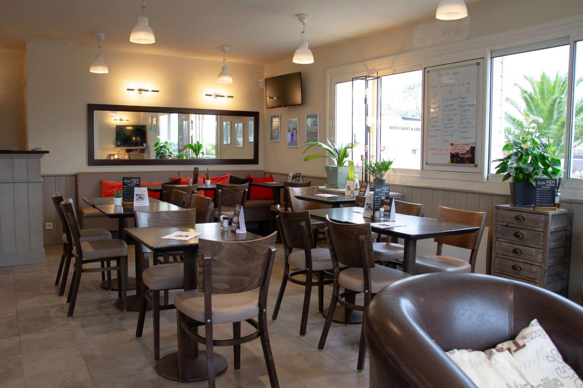 Brit Hotel Lannion-Perros Guirec Exteriér fotografie