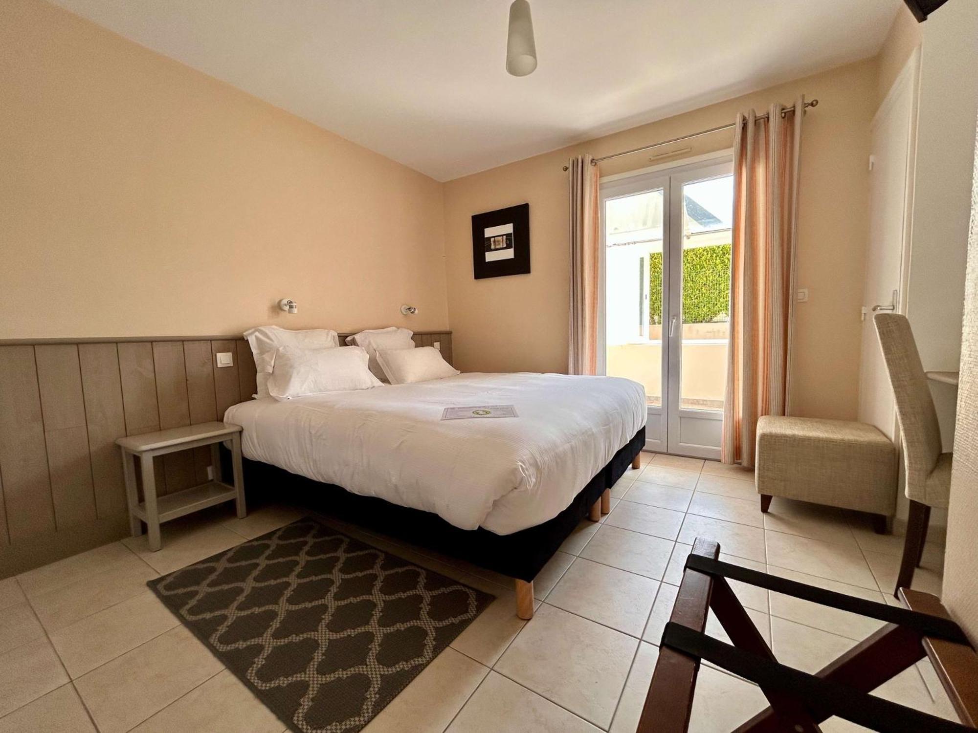 Brit Hotel Lannion-Perros Guirec Exteriér fotografie