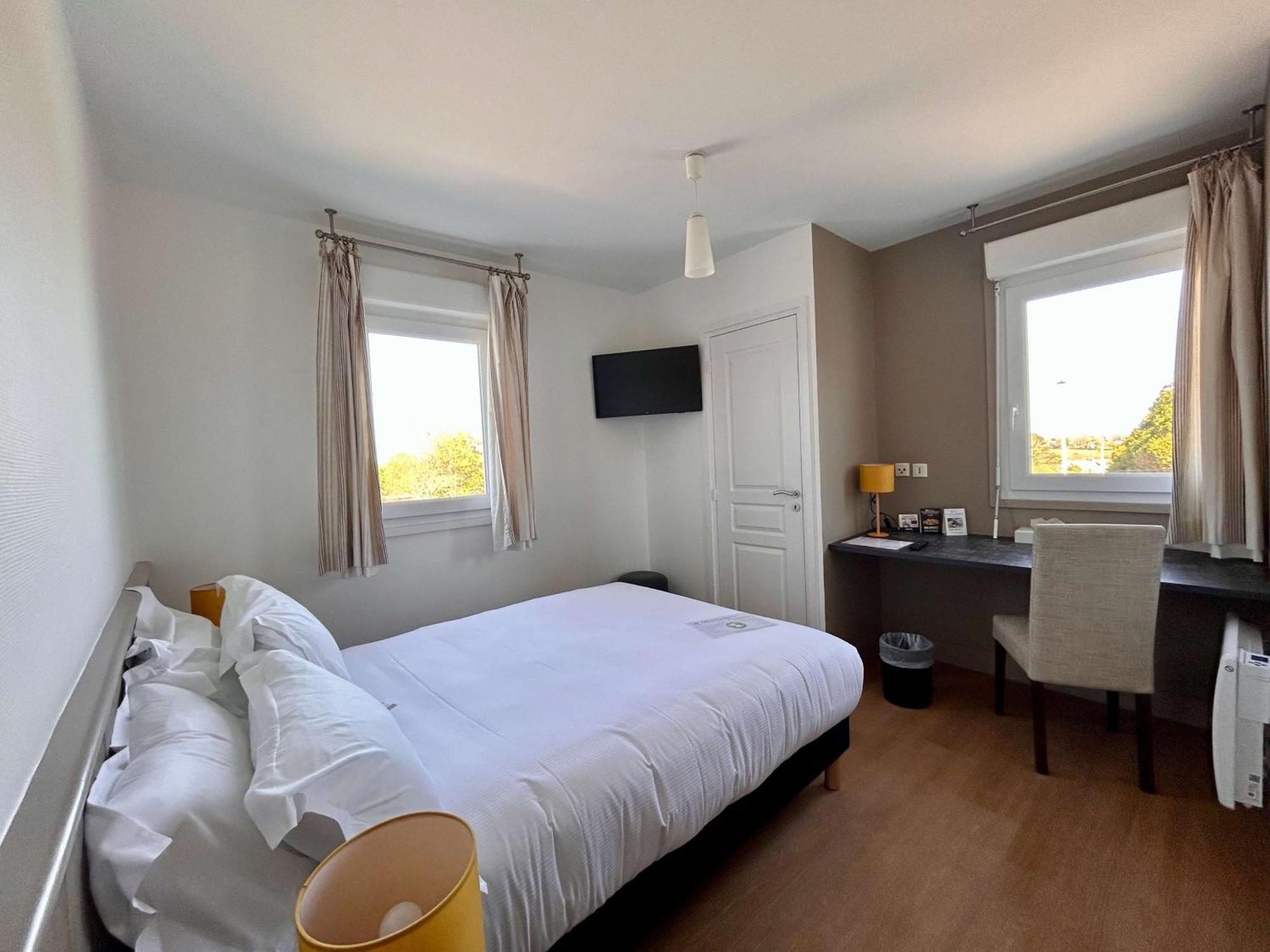Brit Hotel Lannion-Perros Guirec Exteriér fotografie