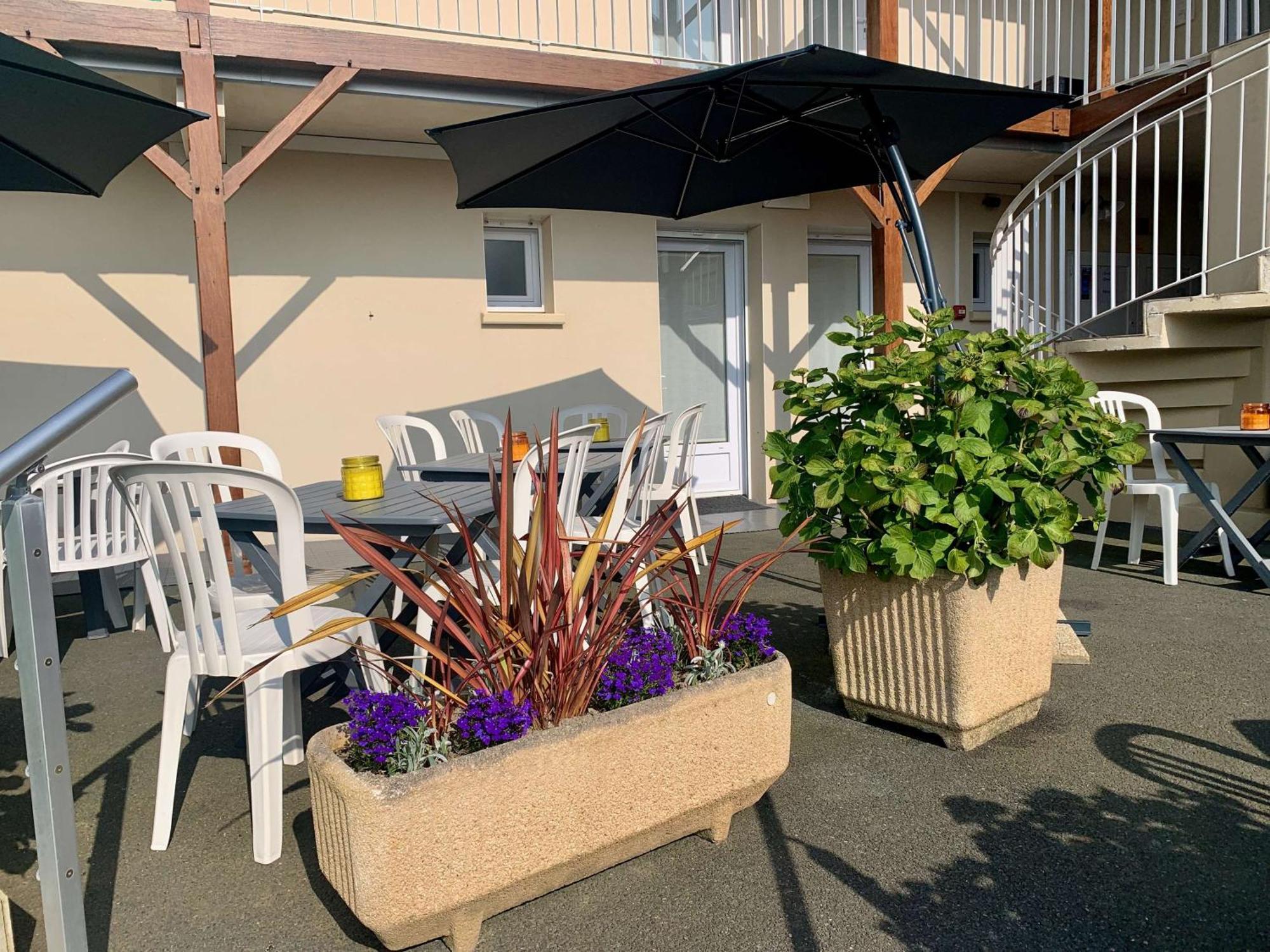 Brit Hotel Lannion-Perros Guirec Exteriér fotografie