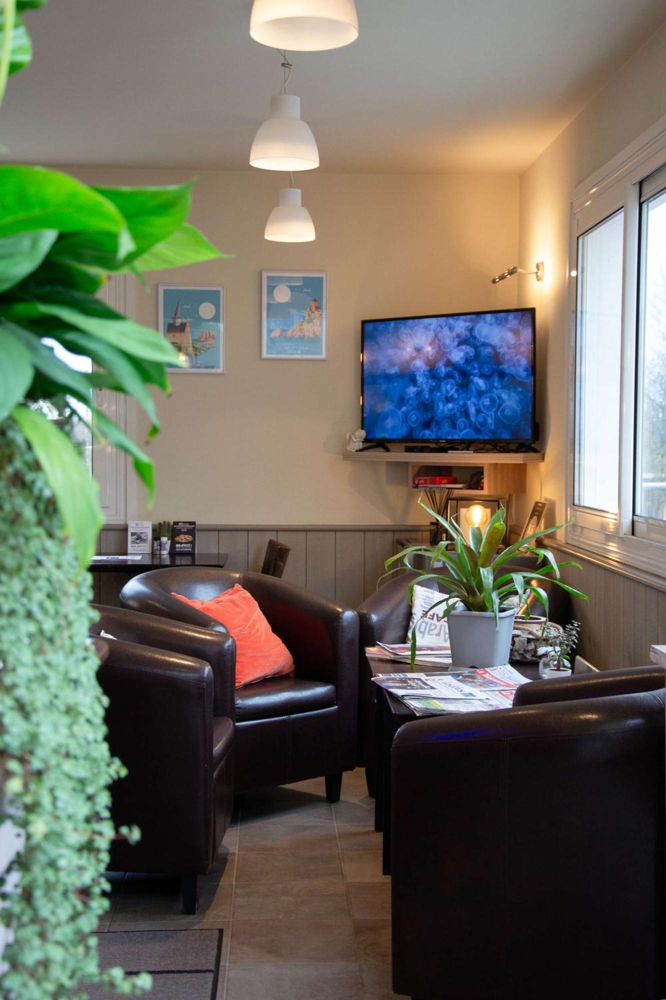 Brit Hotel Lannion-Perros Guirec Exteriér fotografie