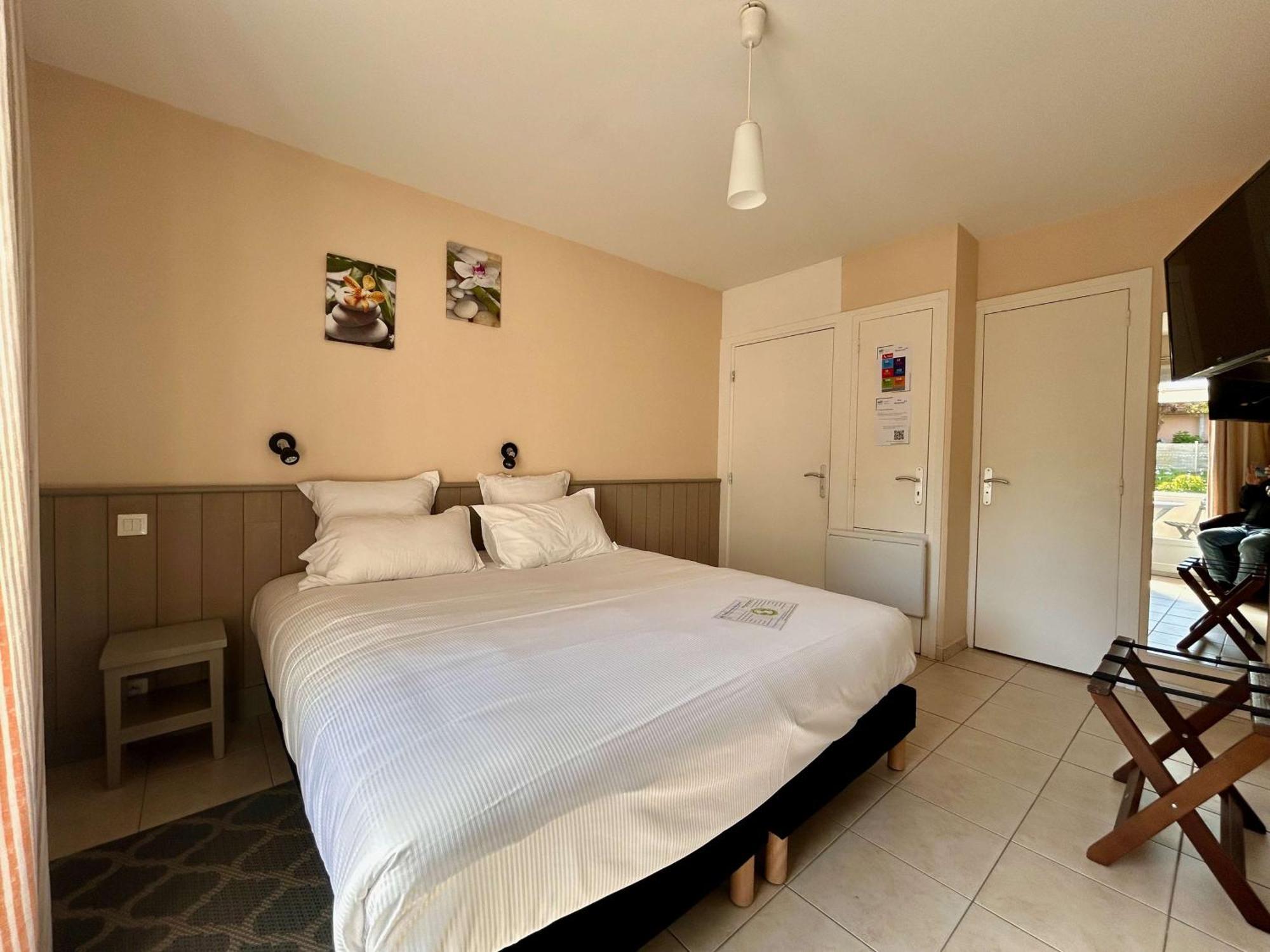Brit Hotel Lannion-Perros Guirec Exteriér fotografie