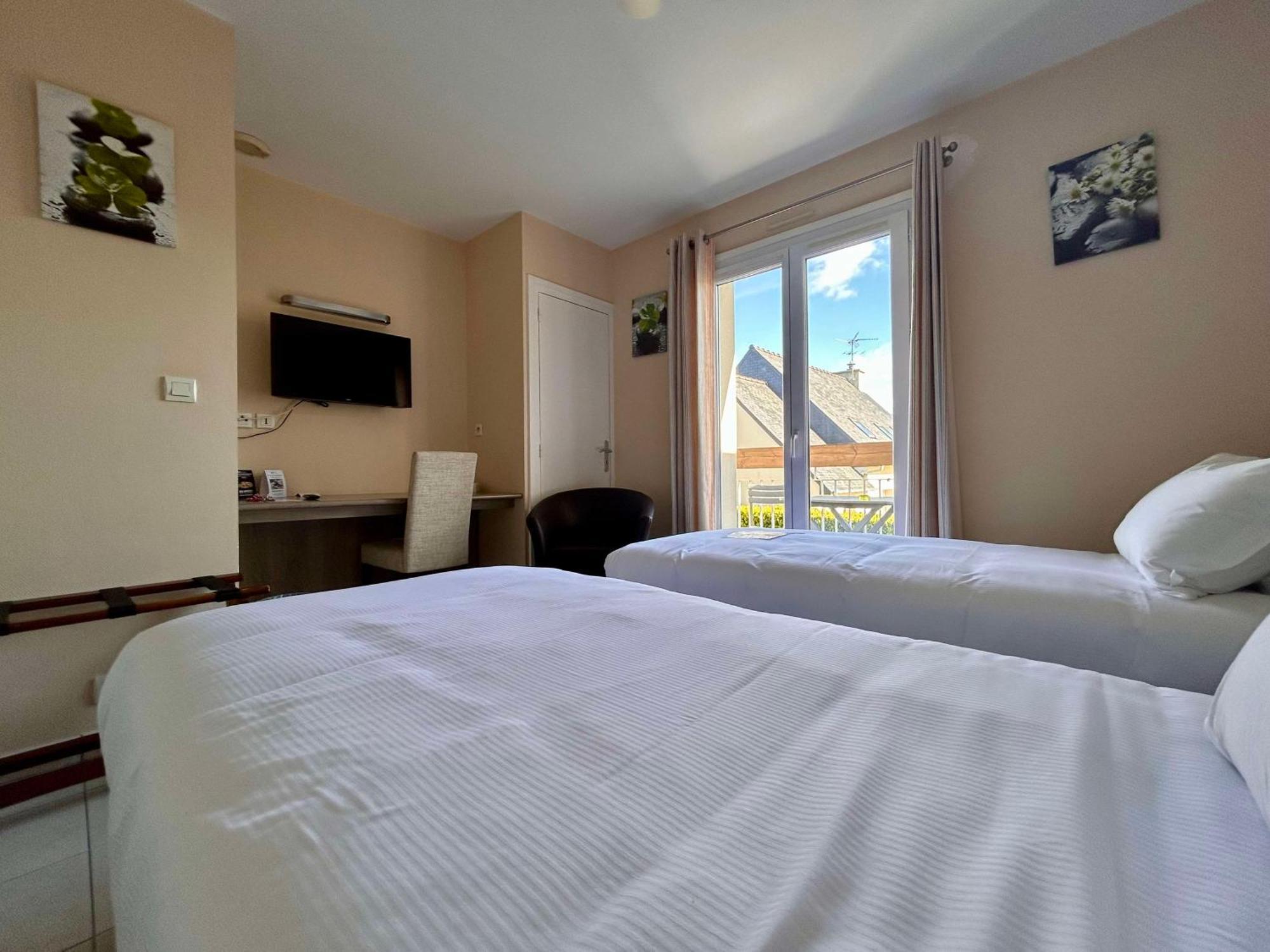 Brit Hotel Lannion-Perros Guirec Exteriér fotografie