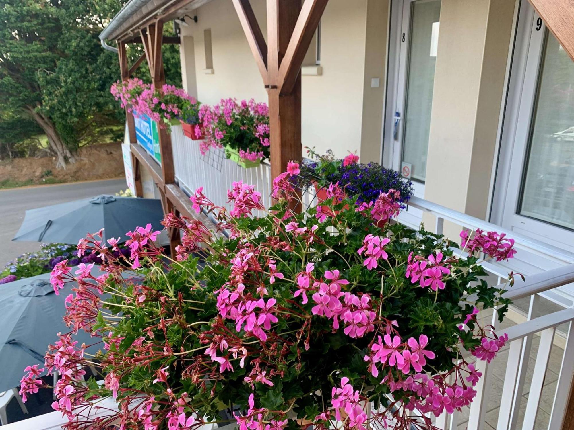 Brit Hotel Lannion-Perros Guirec Exteriér fotografie
