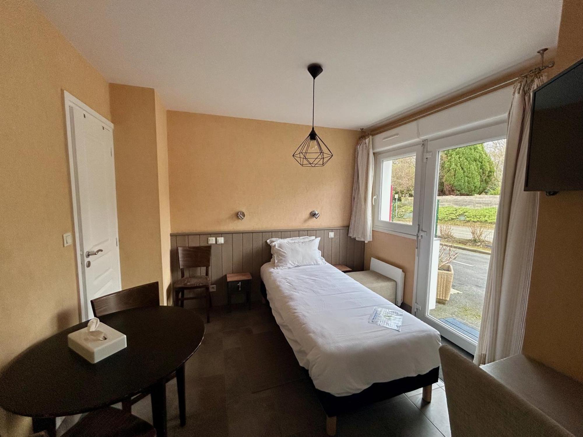 Brit Hotel Lannion-Perros Guirec Exteriér fotografie