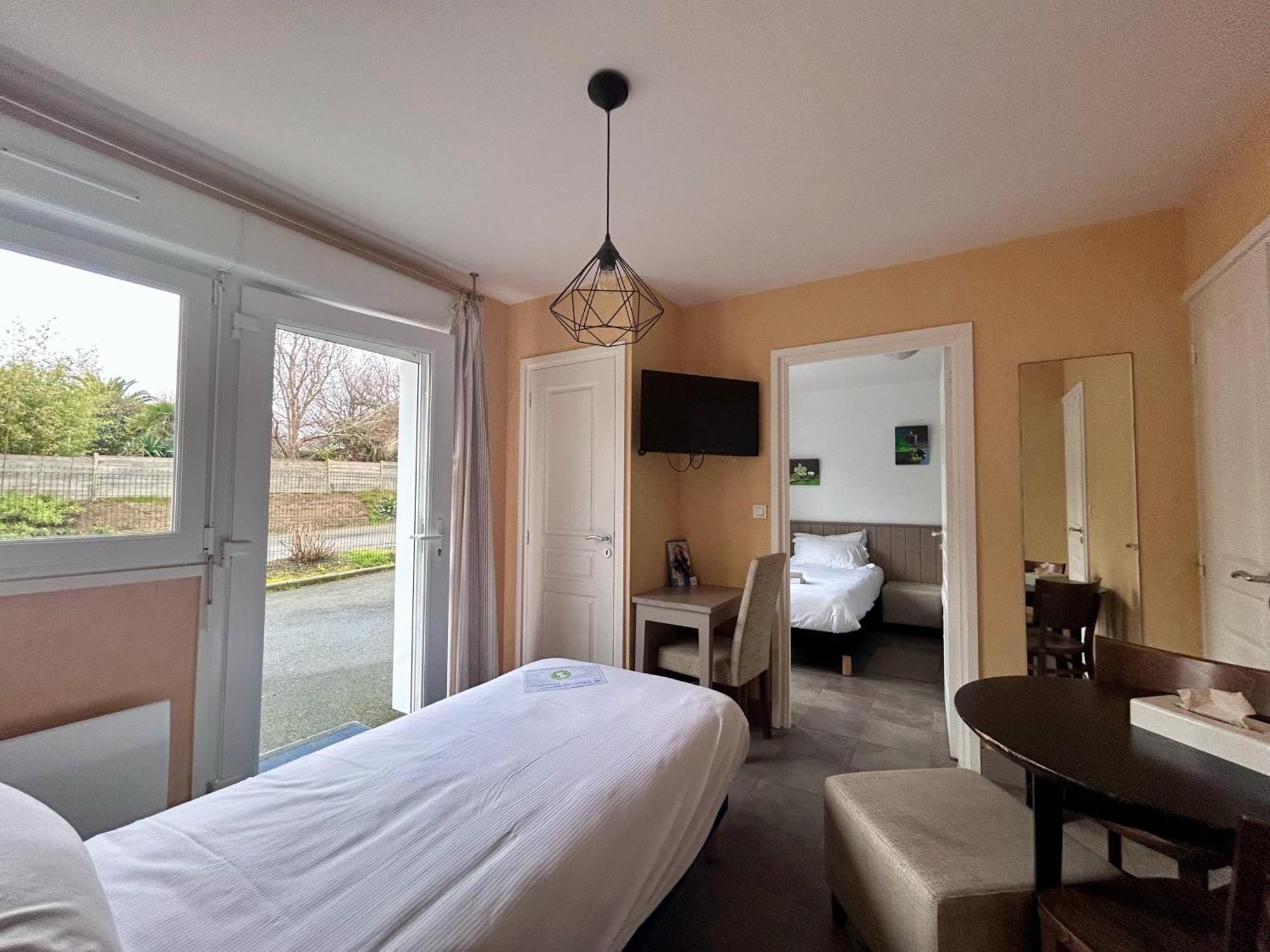 Brit Hotel Lannion-Perros Guirec Exteriér fotografie