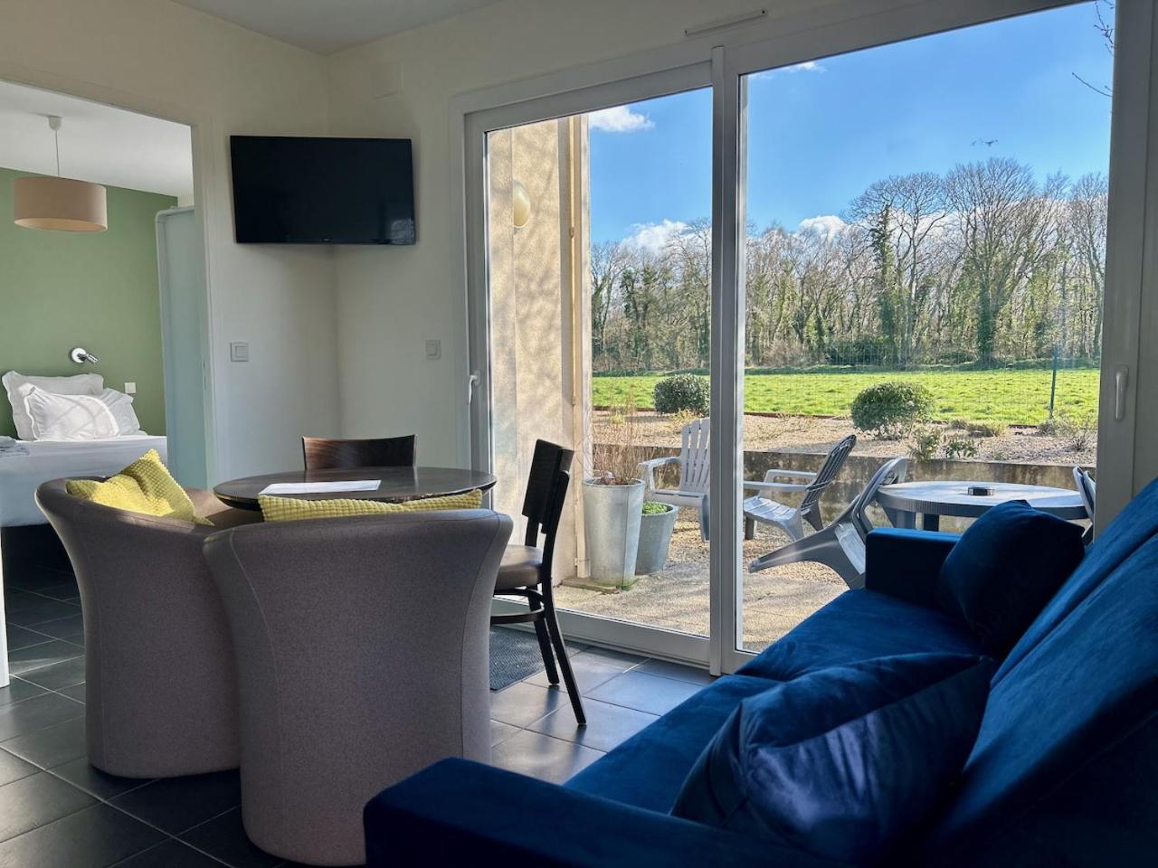 Brit Hotel Lannion-Perros Guirec Exteriér fotografie