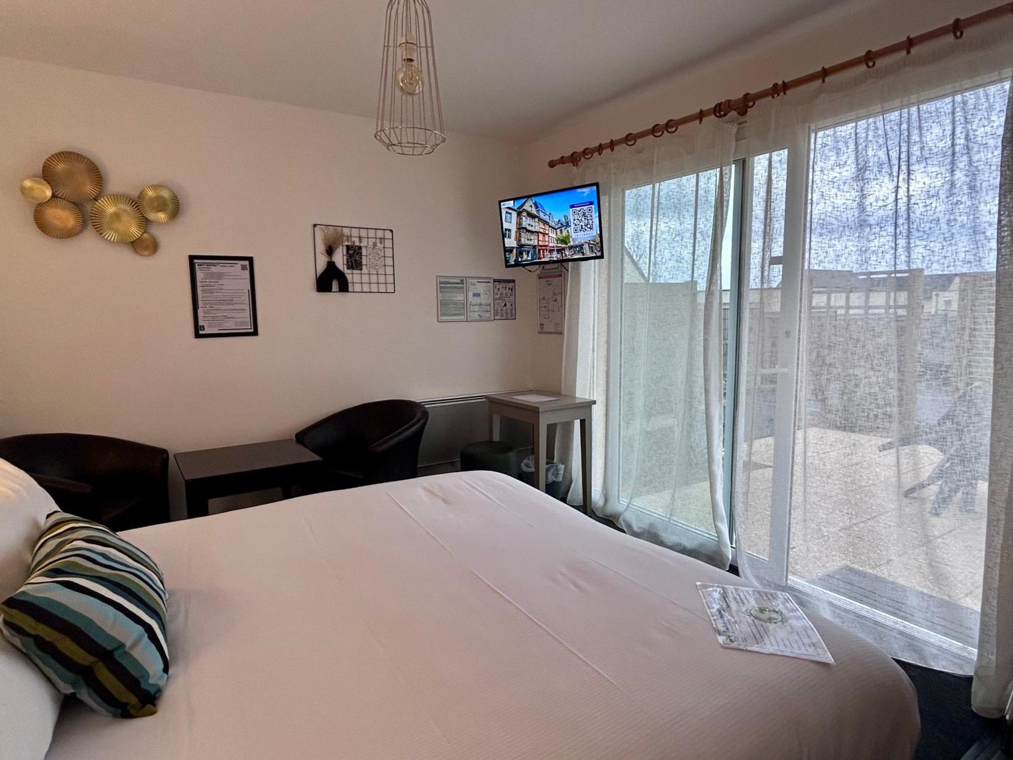 Brit Hotel Lannion-Perros Guirec Exteriér fotografie
