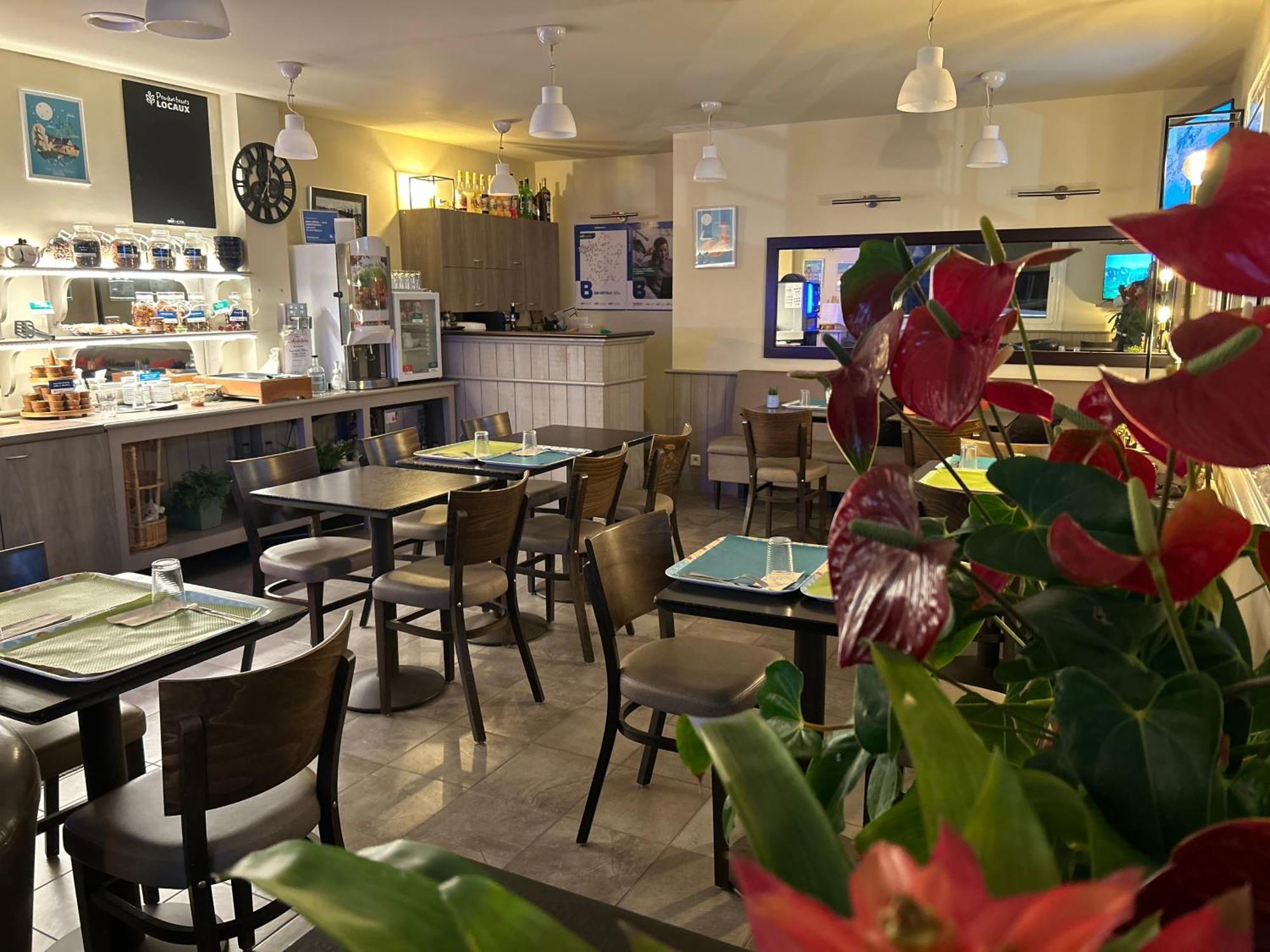 Brit Hotel Lannion-Perros Guirec Exteriér fotografie